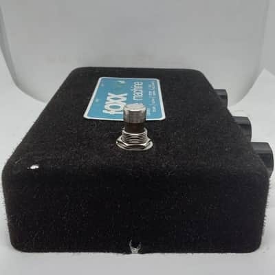 Foxx Tone Machine 1970-1971 (First Version) - Black Velvet image 5
