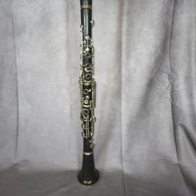 Mollenhauer & Söhne - Clarinet in Bb 1930's - Oeler System image 1