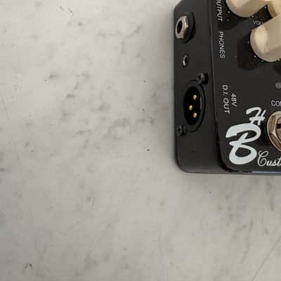 Harley Benton Custom Line Bass DI-Expander 2017 image 3