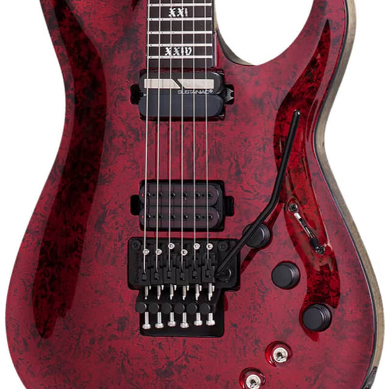 Schecter C-1 FR S Apocalypse Sustainiac | Reverb Canada
