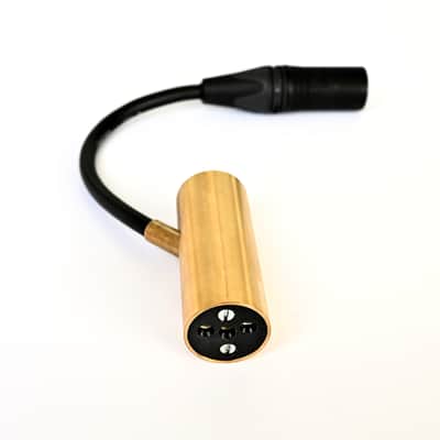 Coles 4038 Ribbon Microphone image 3