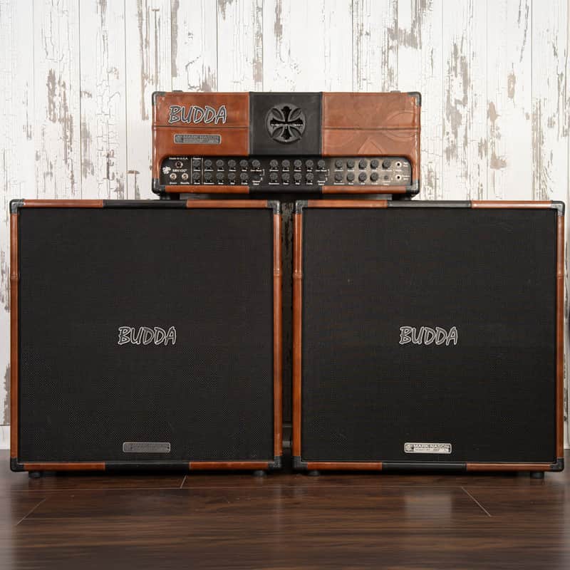 Budda Mark Nason MN-100 Full Stack image 1