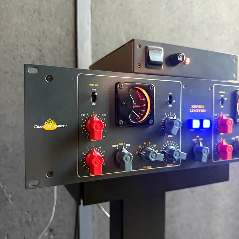 Chandler Limited TG12413 Zener Limiter with PSU image 1