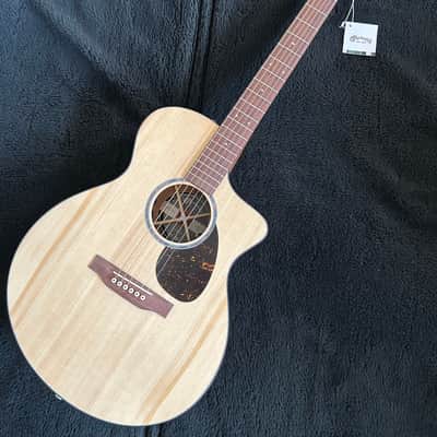 Martin SC-10E Modern 2026- Satin Natural / #3048379 image 1