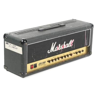Marshall JCM 2000 Dual Super Lead Owned by Frank Iero image 2