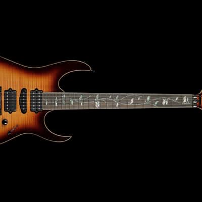 Ibanez J Custom RG8570 - BSR (#177) image 25