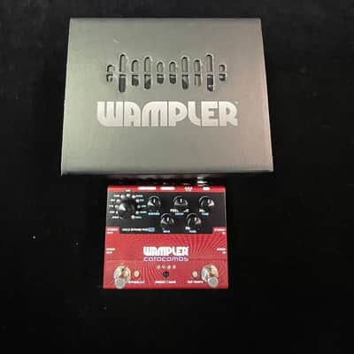 Wampler Catacombs 2024 - Present - Red image 1