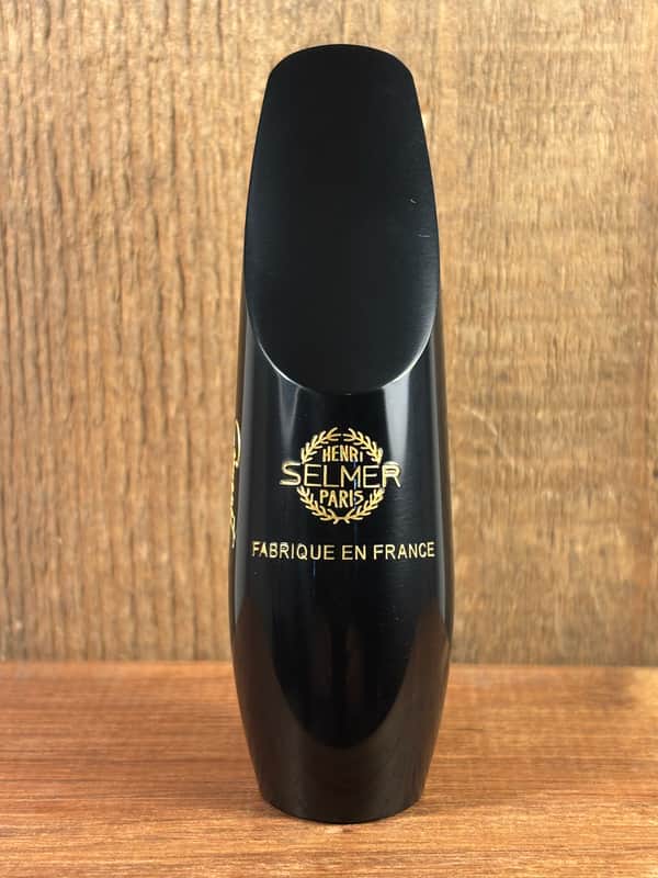 Selmer-Paris Concept Alto Saxophone Mouthpiece image 1