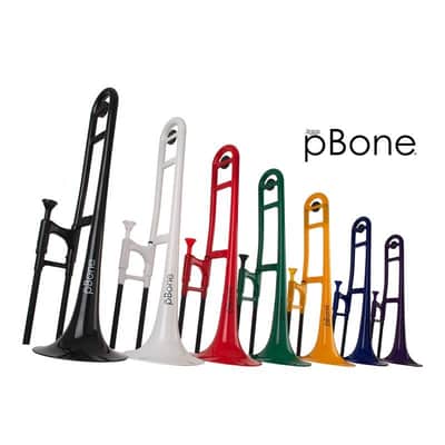 pBone music pBone Music / pBone Purple (PBONE1P) [Plastic Tenor Trombone] image 3