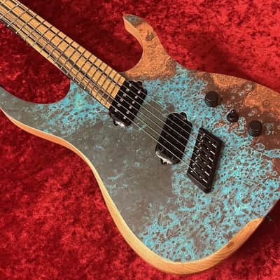 Ormsby HYPE GTR ELITE 6 Strings - COPPER PRINT 【Limited Model】 [GSB] image 3
