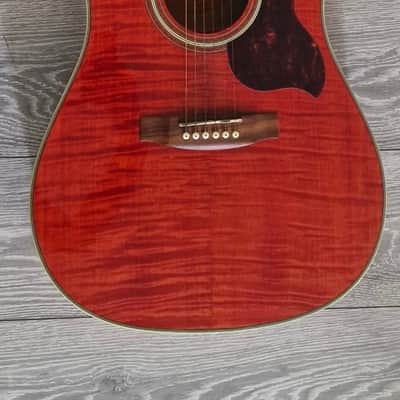 Crafter MD-60 early-90s - Gloss polyurethane image 2