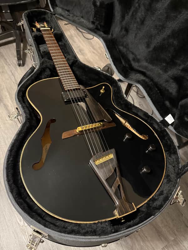 McCurdy Kenmare Custom Archtop image 1