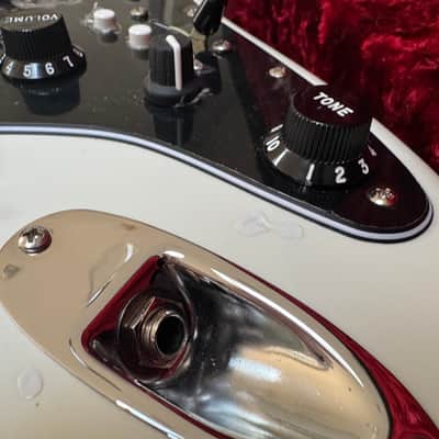 Fender Custom Shop Empire Music Stratocaster with James Tyler electronics upgrades. image 18