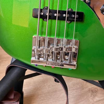 Fender Player Plus Jazz Bass V image 4