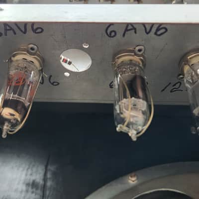 Pine Electronics (Pineco) Model 207 1x15 Amp w/ Tremolo image 13