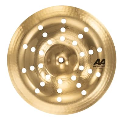 Sabian 12" AA Mini Holy China Cymbal