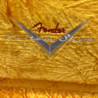 Fender Esquire journeyman 59 2018 image 17