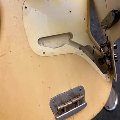 Fender Musicmaster Bass 1971-1972 image 12