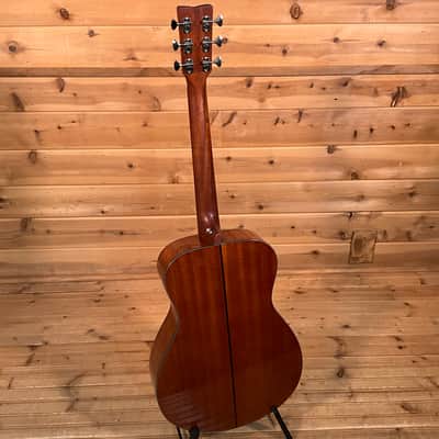 Yamaha FSX5 Red Label Acoustic Guitar - Natural image 5