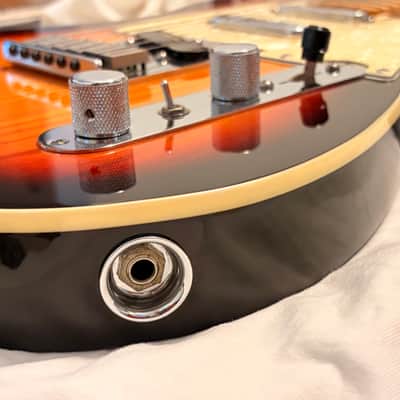 Fender Telecaster Plus V2 with Maple Fretboard 1995 - 1998 - Antique Burst image 1
