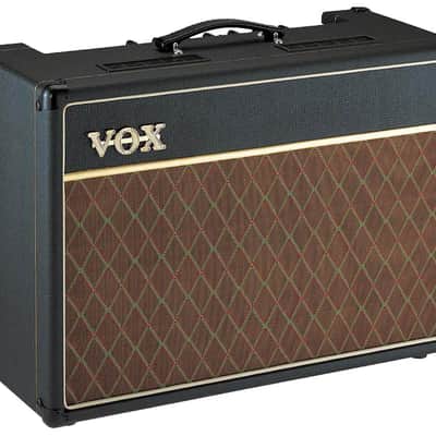 Vox AC15C1 15-Watt 1x12" Tube Combo Amp - Open Box image 2