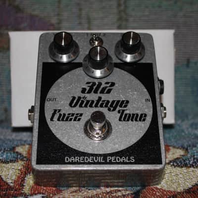 Daredevil Pedals 312 Vintage Fuzz - Maestro FZ-1S Clone image 1