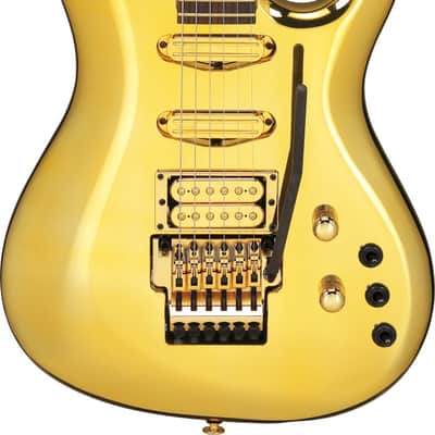 Ibanez JS2GD Joe Satriani Signature Electric Guitar 6-String - image 11