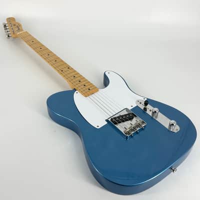 2020 Fender 70th Anniversary American Esquire - Lake Placid Blue image 5
