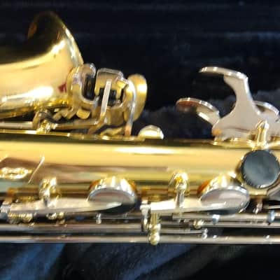 Yamaha YAS-23 Alto Saxophone - Super Clean image 6