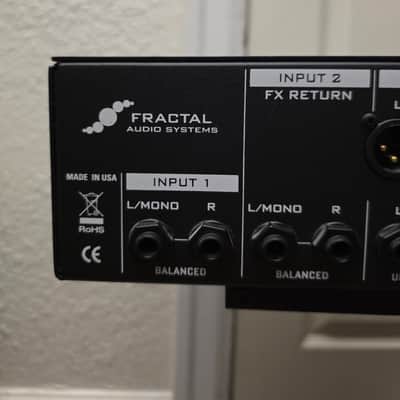 Fractal Audio Axe-FX II XL image 6