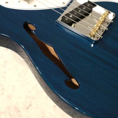 FUJIGEN(FGN) NTE110MMHT-TBL ~Transparent Blue~ #K240067 【3.41kg】 image 5