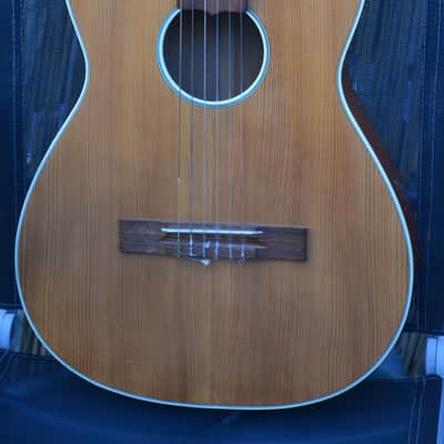 Guitar Alte Gitarre Made in Germany image 2