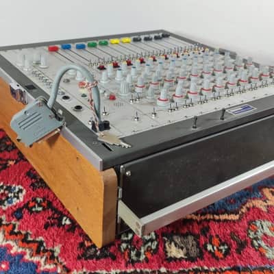 Studer 169 Vintage Analog Mixer (Serviced / Warranty) imagen 6