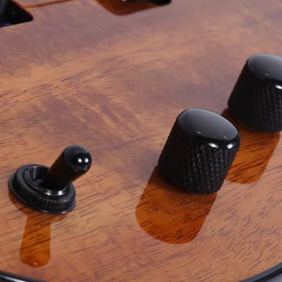 Schecter Michael Anthony MA-4 Bass bass in Gloss Natural Bild 12