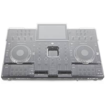 Decksaver Denon Prime4 Cover - Cover for DJ Equipment image 2