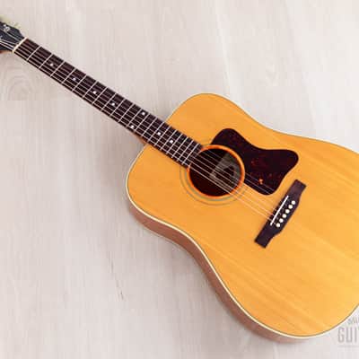 1994 Gibson Gospel Anniversary Edition Dreadnought Acoustic Guitar, Near-Mint w/ Case image 12