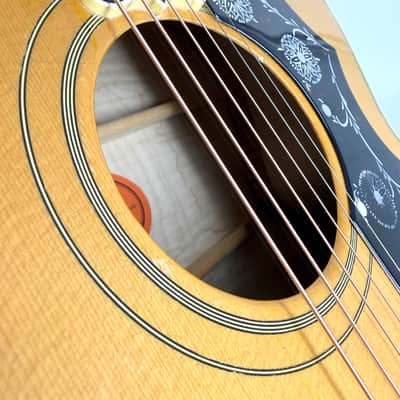 1996 Gibson J-200 - Natural image 19