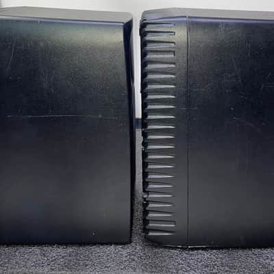 Genelec 1029A 5" Powered Nearfield Studio Monitor (Pair) 1996 - 2005 - Black image 4