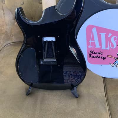 Carvin DC 127 Floyd Rose Thru neck - Black image 14