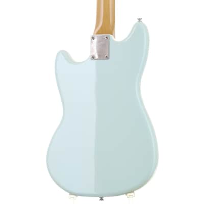 Squier Classic Vibe 60s Mustang Sonic Blue [CGS1115981] (06/17) image 4