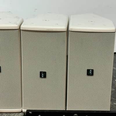 (6) KV2 Audio ESD5 Beige 5" 2-Way Passive Full Range Speaker W/ Yoke #4540 THS image 15