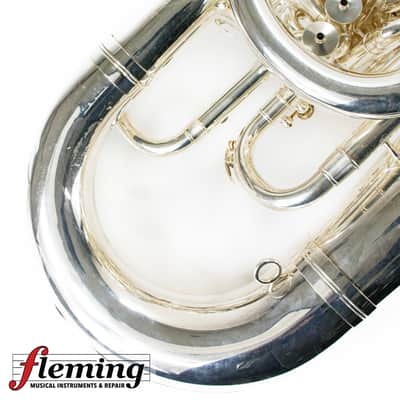 Besson Sovereign BE-985 F-Tuba image 12