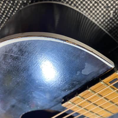 Early 1960's Old Kraftsman Prairie Ramblers Cowboy Guitar image 15