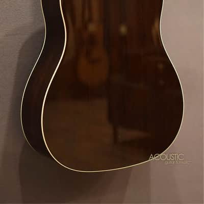 Collings CJ45A T - Sunburst 2022 image 6