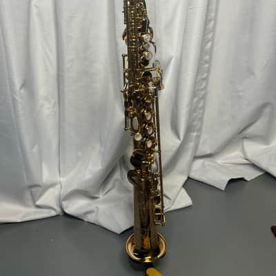 Yanagisawa Soprano 902 - 2000’s - Bronze image 2