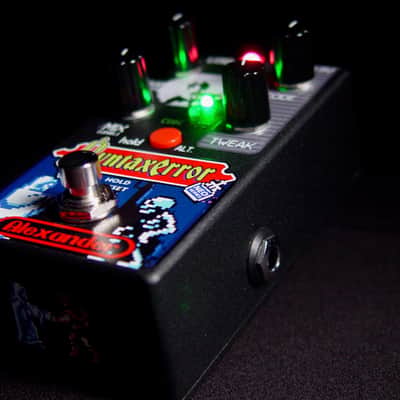 Alexander Pedals Syntax Error ErrorVania Castlevania One Day Limited Edition - Sypha image 4