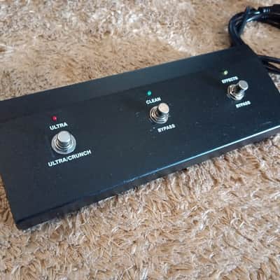 Peavey Triple XXX Head Made In Usa image 13