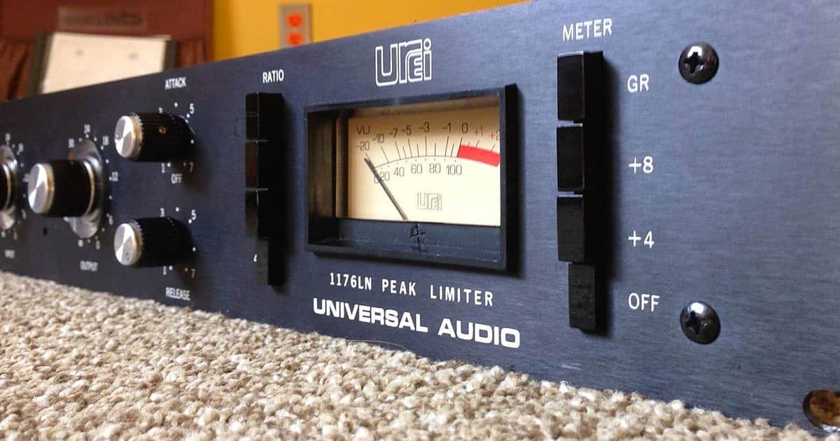 The 1176 at 50: The Past and Future of the World's Most | Reverb News