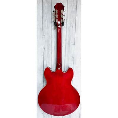 Epiphone Casino, Cherry Red, Second-Hand Bild 4
