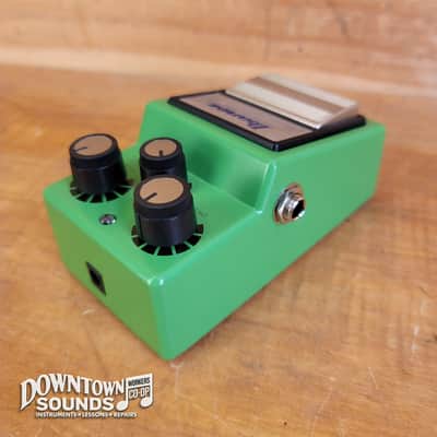 Made in Japan Ibanez TS9 Tubescreamer Overdrive Reissue image 3